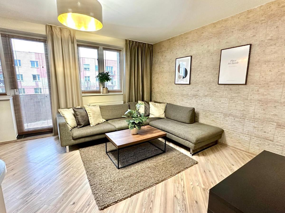 Luxapart Kalisz New Extérieur photo